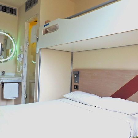 Ibis Budget Sao Paulo Paulista Экстерьер фото