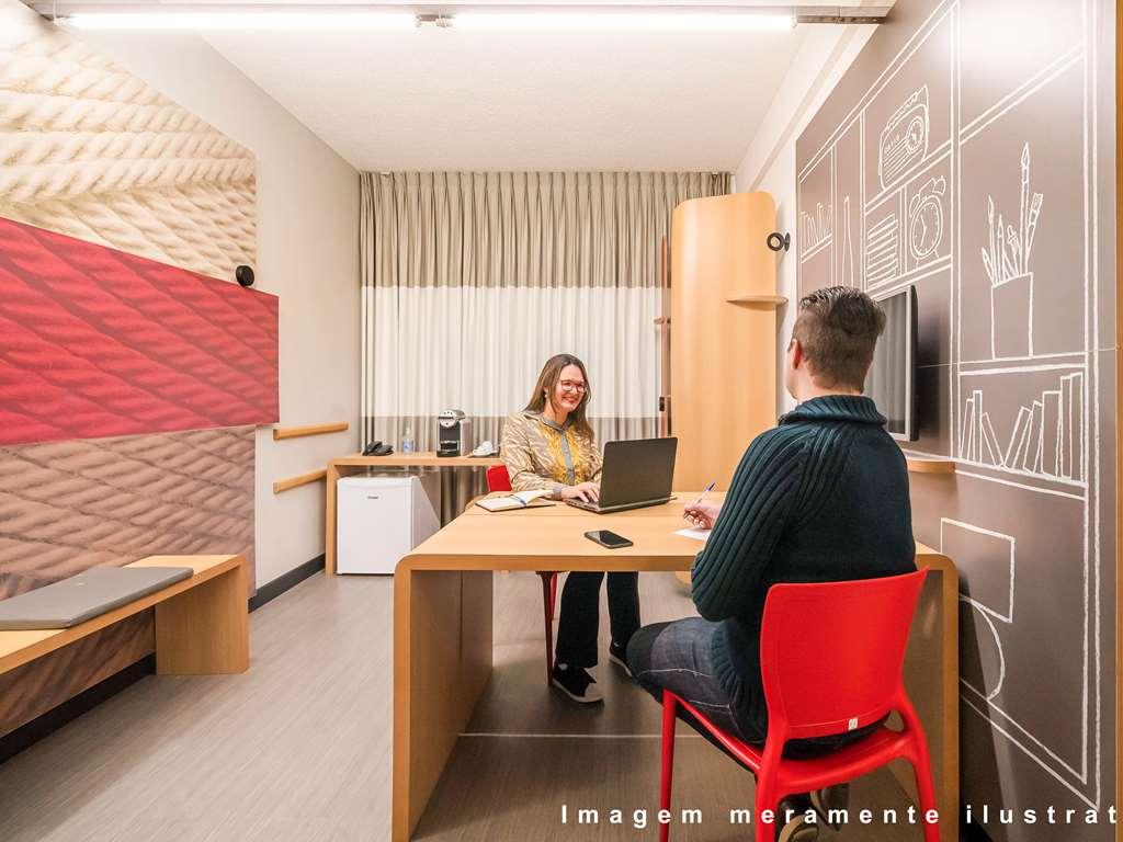 Ibis Budget Sao Paulo Paulista Номер фото