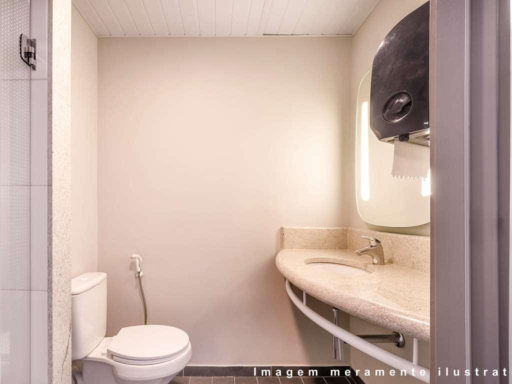 Ibis Budget Sao Paulo Paulista Номер фото