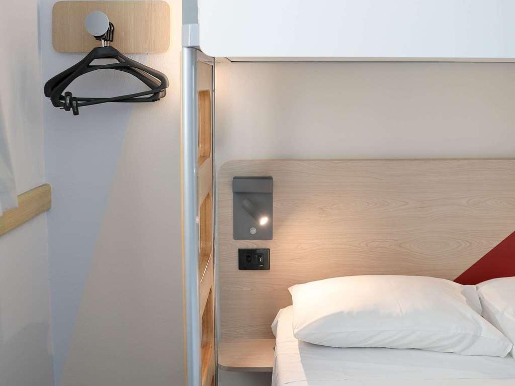 Ibis Budget Sao Paulo Paulista Номер фото